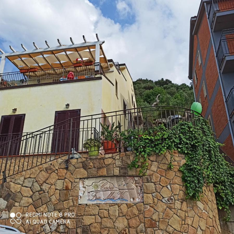 Villa Framavi Cefalù Exterior foto