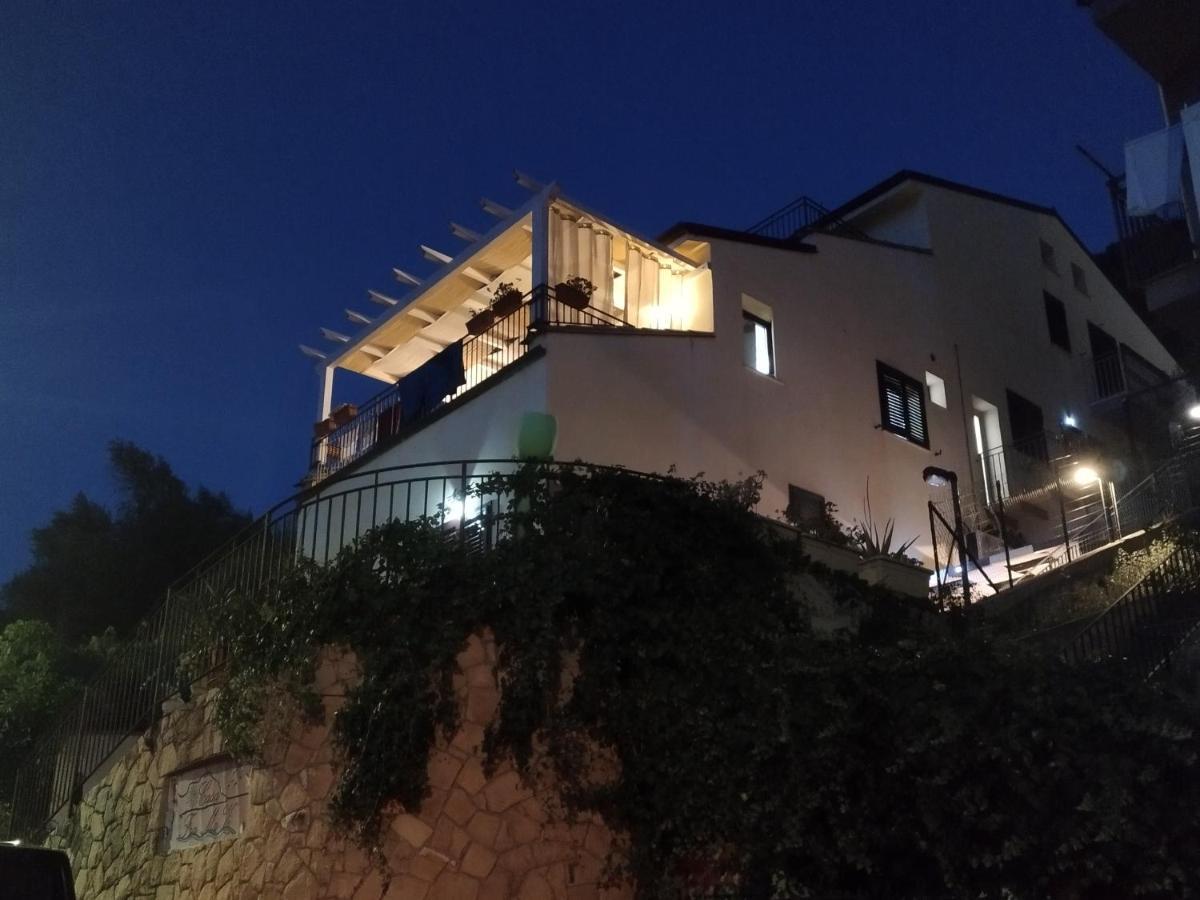 Villa Framavi Cefalù Exterior foto