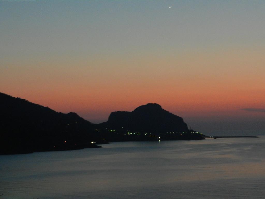 Villa Framavi Cefalù Zimmer foto