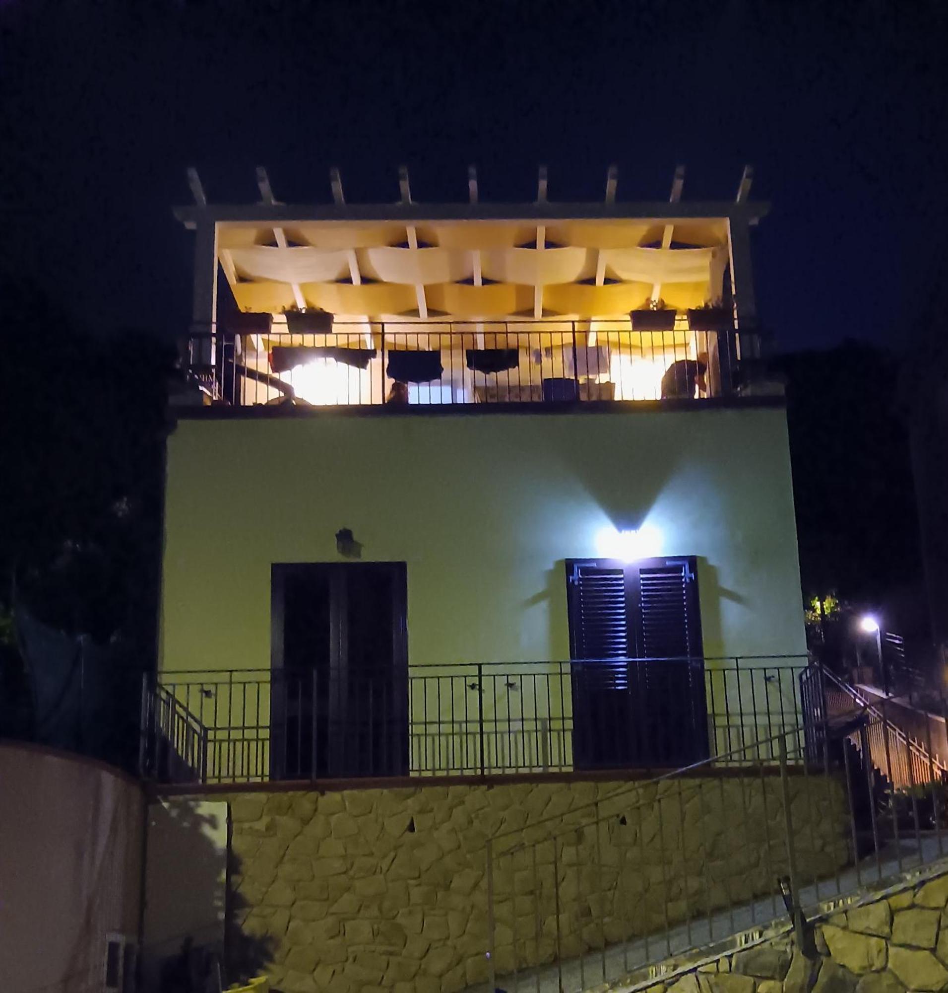 Villa Framavi Cefalù Exterior foto