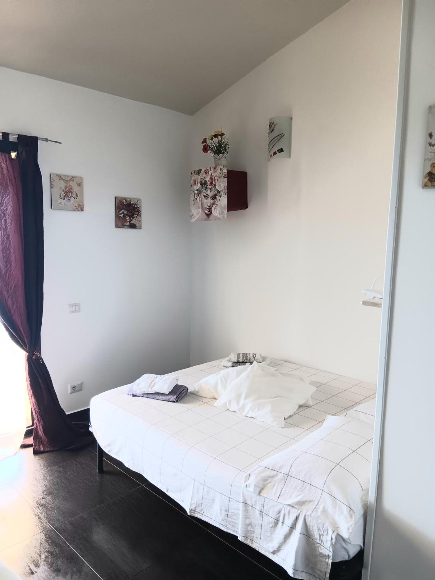 Villa Framavi Cefalù Zimmer foto