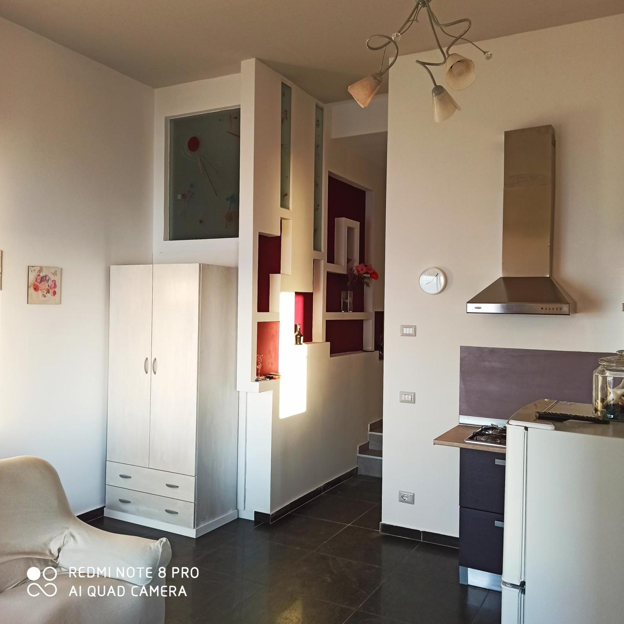 Villa Framavi Cefalù Zimmer foto