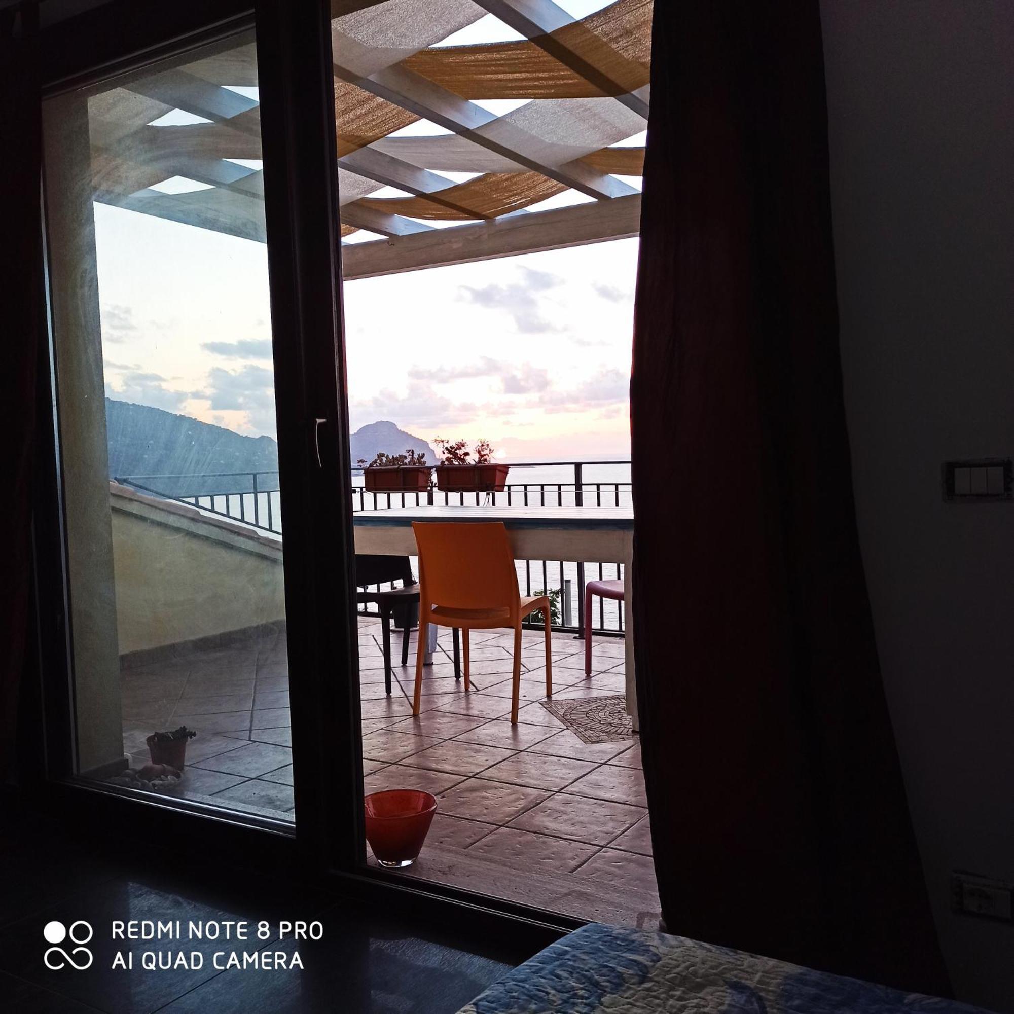 Villa Framavi Cefalù Zimmer foto
