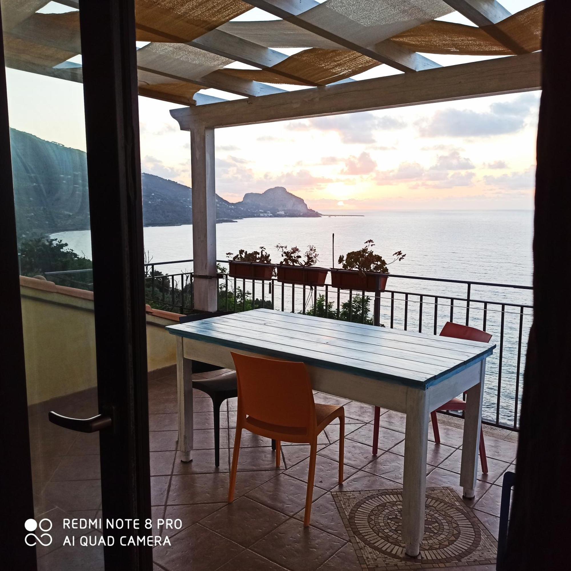Villa Framavi Cefalù Zimmer foto