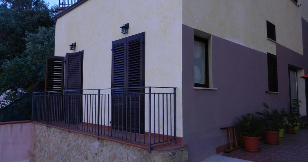 Villa Framavi Cefalù Zimmer foto