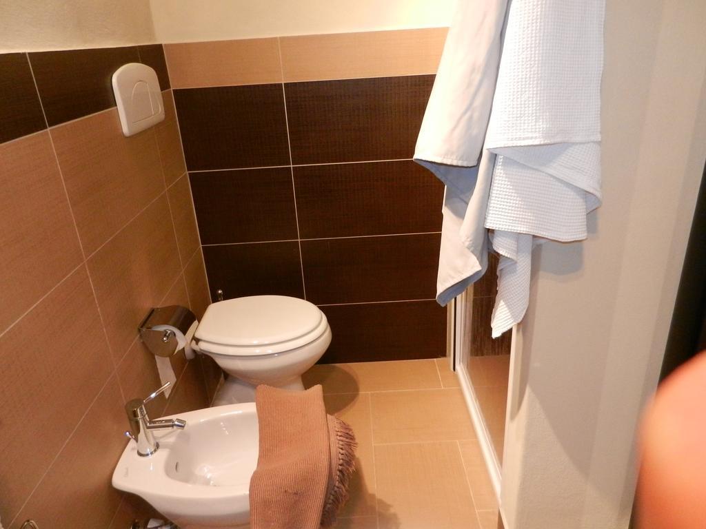 Villa Framavi Cefalù Zimmer foto