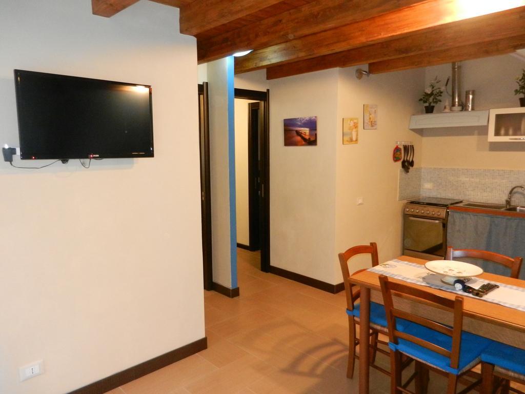 Villa Framavi Cefalù Zimmer foto