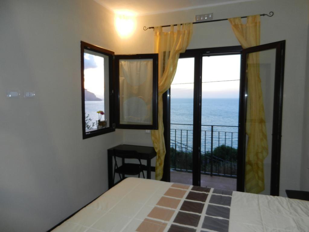 Villa Framavi Cefalù Zimmer foto