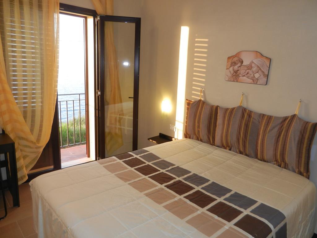 Villa Framavi Cefalù Zimmer foto