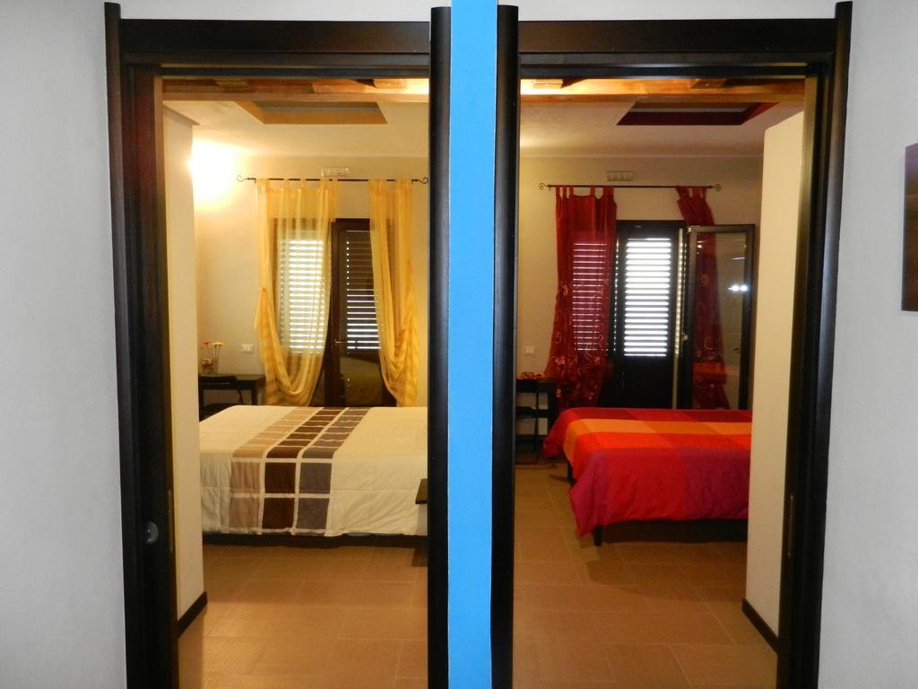 Villa Framavi Cefalù Zimmer foto