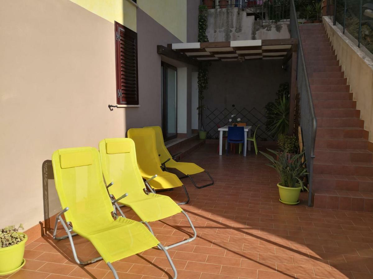 Villa Framavi Cefalù Exterior foto