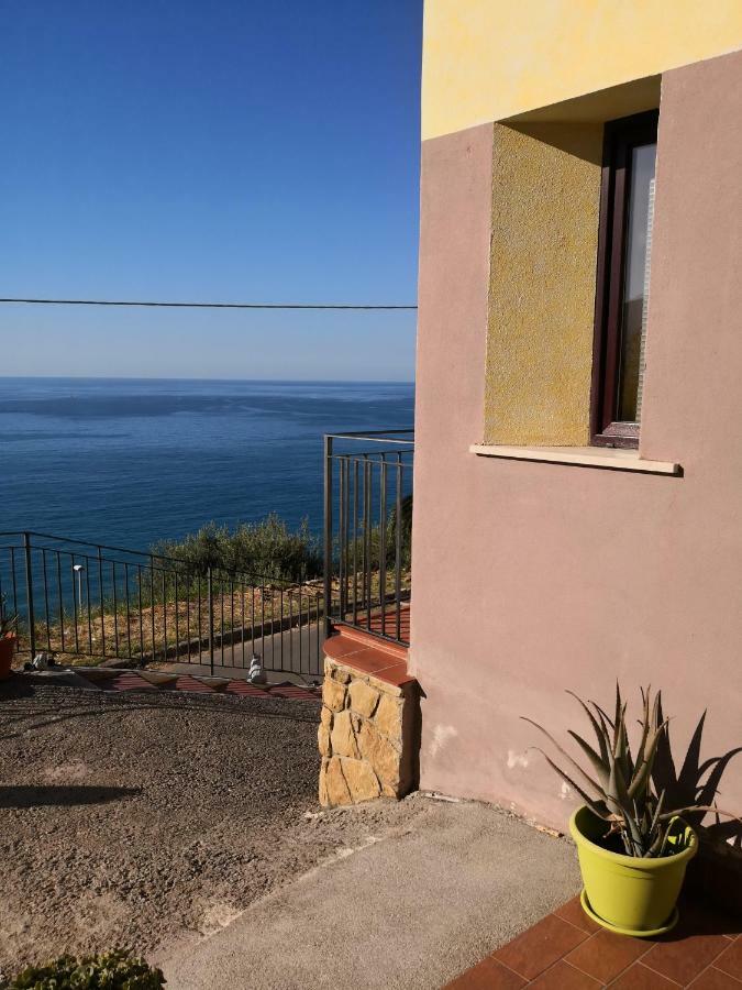 Villa Framavi Cefalù Exterior foto